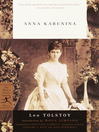 Cover image for Anna Karenina